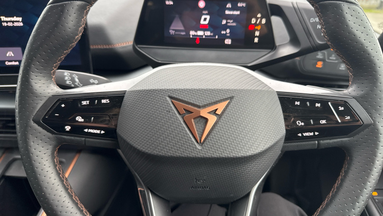 CUPRA Born 150kW V1 58kWh 5dr Auto Electric Hatchback